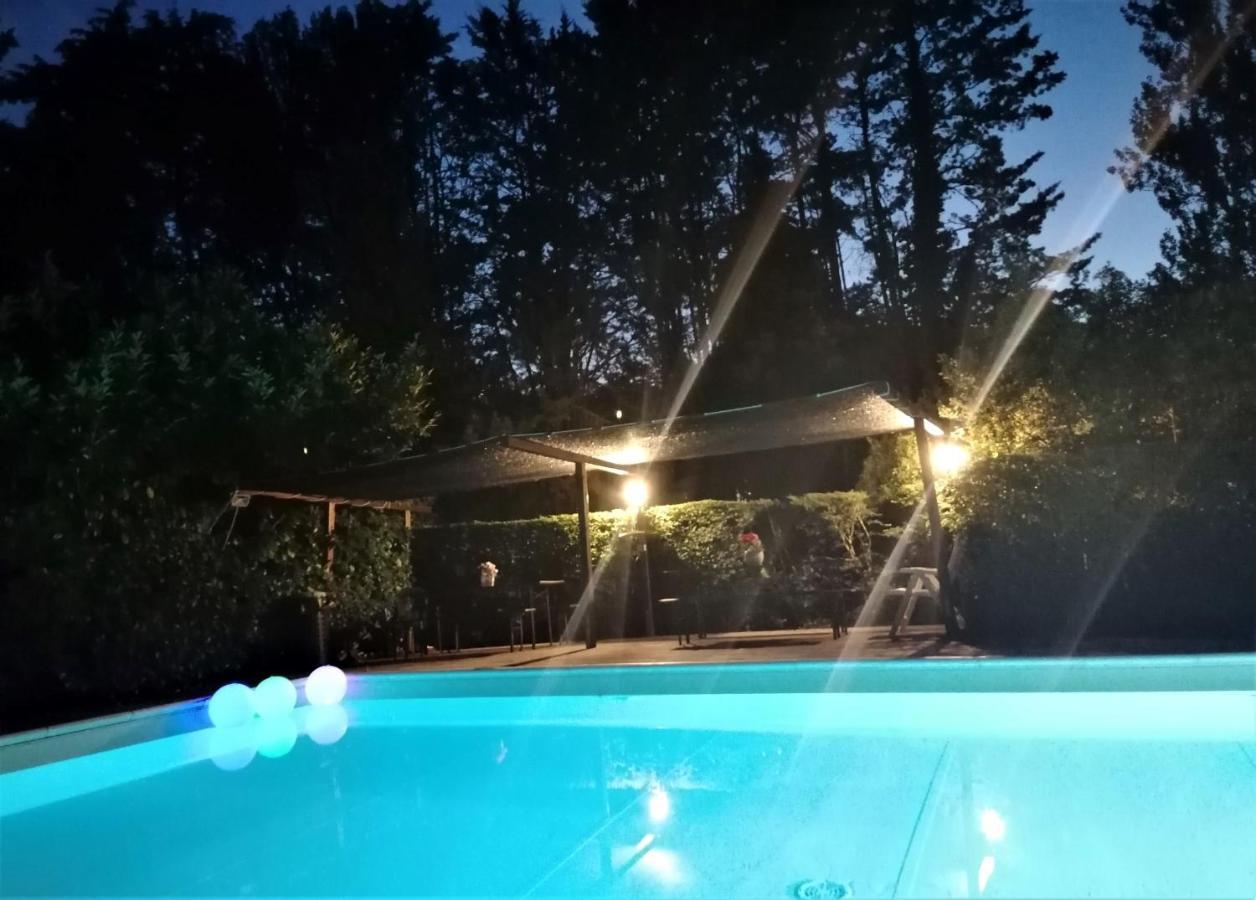Villa Con Piscina Ασίζη Εξωτερικό φωτογραφία